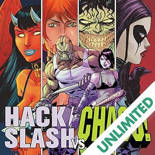Hack/Slash vs. Chaos